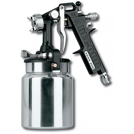 Verfspuit met onderbeker 1000cc