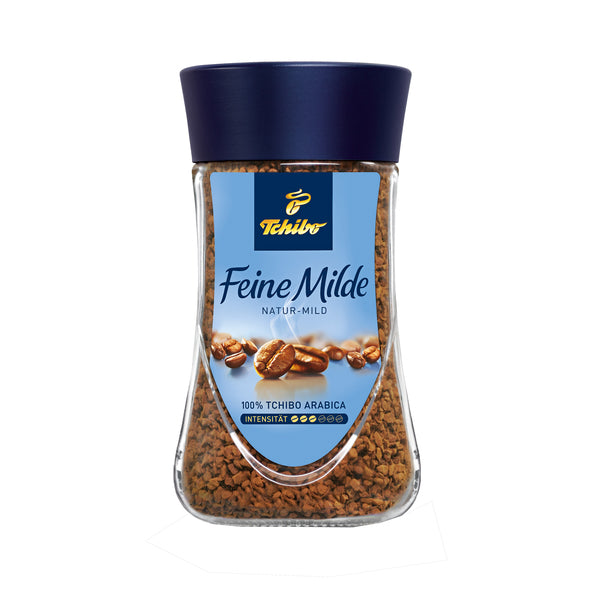 Tchibo feine milde (6x 100gr)