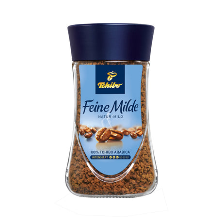 Tchibo feine milde (6x 100gr)