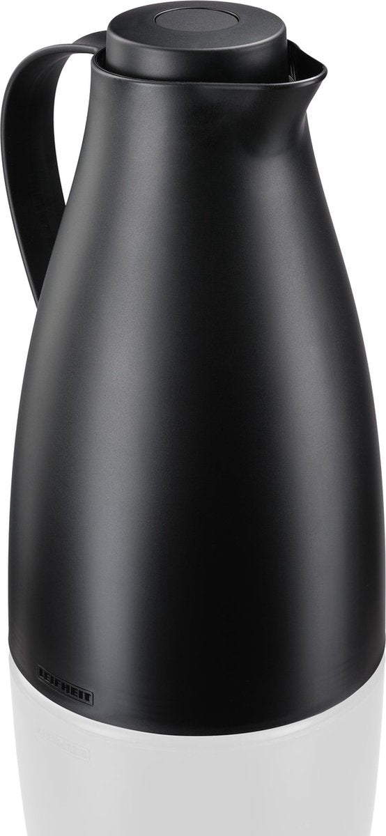 Leifheit isoleerkan harmonic 1l zwart