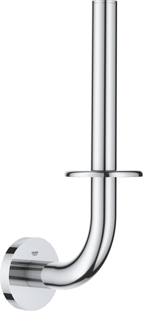Grohe start reserve toiletrolhouder - 1 rol - chroom
