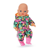 Baby born onesie 36cm | 2 stuks