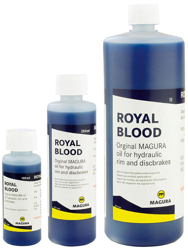 Magura Remvloeistof Royal Blood (1 liter)