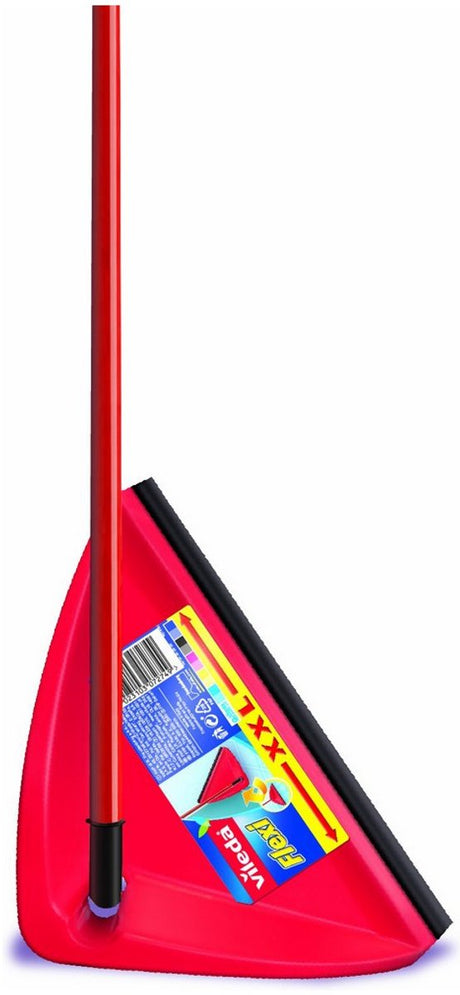 Vileda stoffer en blik flexi plastic