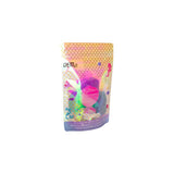 Create it! mermaid bath bomb mini | 6 stuks