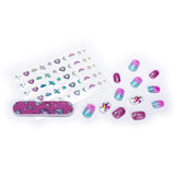 Dream pop nail set | 6 stuks