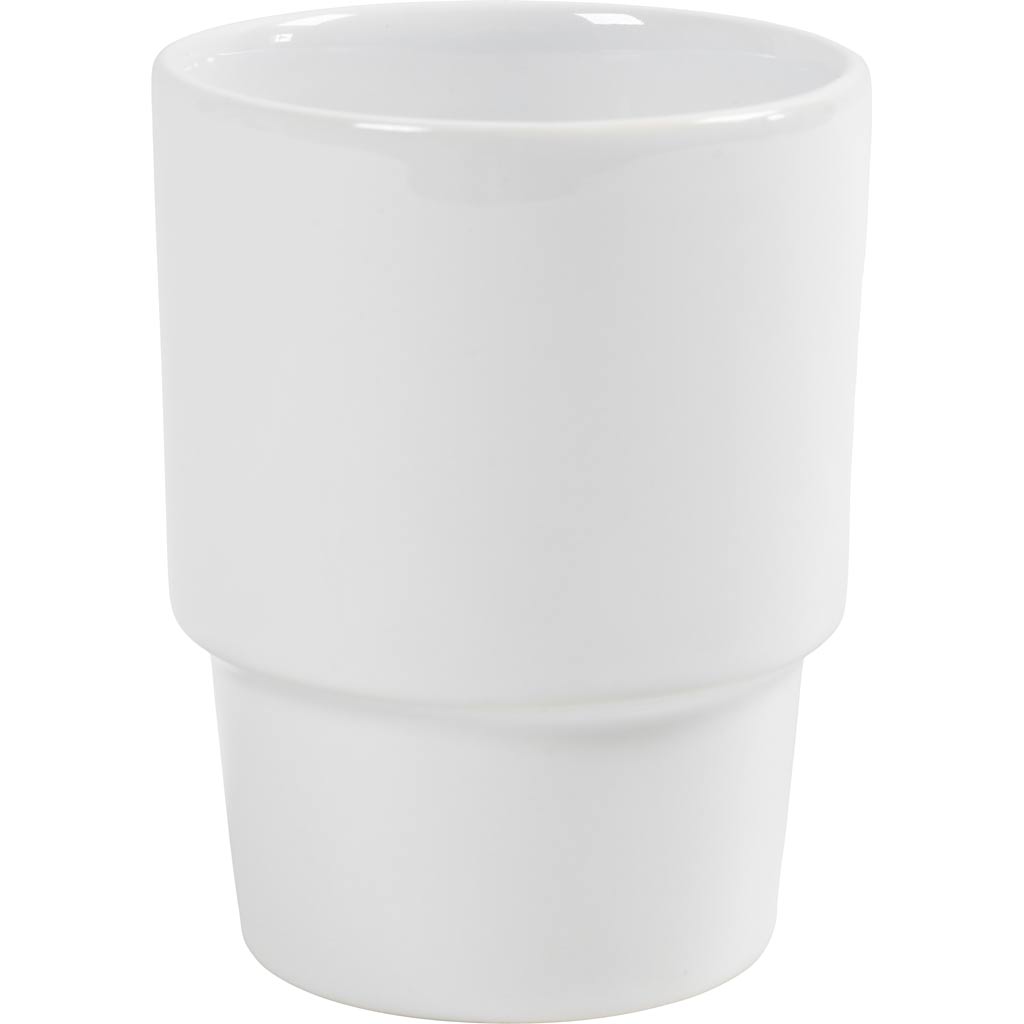 Https: www.cchobby.nl mok-h-10-cm-d-8-5-cm-wit-1-stuk