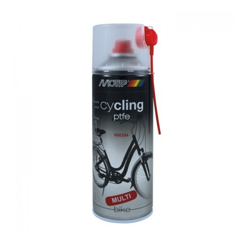 Motip Ptfe spray cycling spray