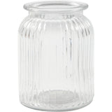 Https: www.cchobby.nl glazen-pot-h-14-5-cm-d-11-cm-gatgrootte-7-cm-6-stuk-1-doos