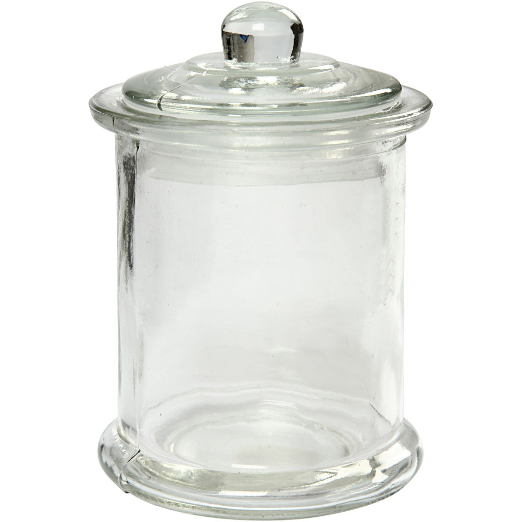 Https: www.cchobby.nl pot-met-deksel-h-14-5-cm-d-8-cm-10-stuk-1-doos