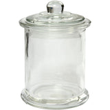 Https: www.cchobby.nl pot-met-deksel-h-14-5-cm-d-8-cm-10-stuk-1-doos
