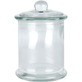Https: www.cchobby.nl pot-met-deksel-h-14-5-cm-d-8-cm-10-stuk-1-doos