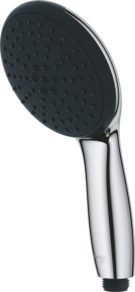 Grohe quickfix vitalio start 110 handdouche - 2 straalsoorten - waterbesparend - chroom