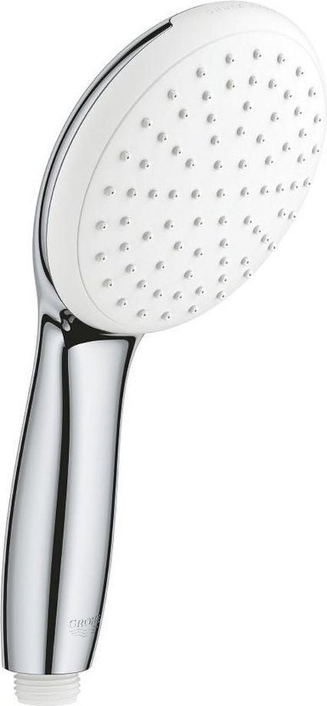 Grohe tempesta 110 handdouche - ø11cm - 1 straalsoort - 7.6l min - chroom
