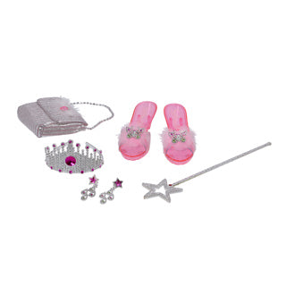 Osa private label princess verkleedset 5-delig