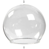 Https: www.cchobby.nl belvormig-glas-zonder-voet-d-8-cm-gatgrootte-5-cm-transparant-4-stuk-1-doos