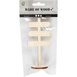 Creativ company https: www.cchobby.nl bord-op-voet-h-12-cm-b-6-cm-1-stuk
