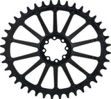 Garbaruk oval chainring axs road cx sram direct mount 8-hole single speed