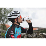 Polisport bidon rs550 lichtgewicht - 550 ml - lime groen