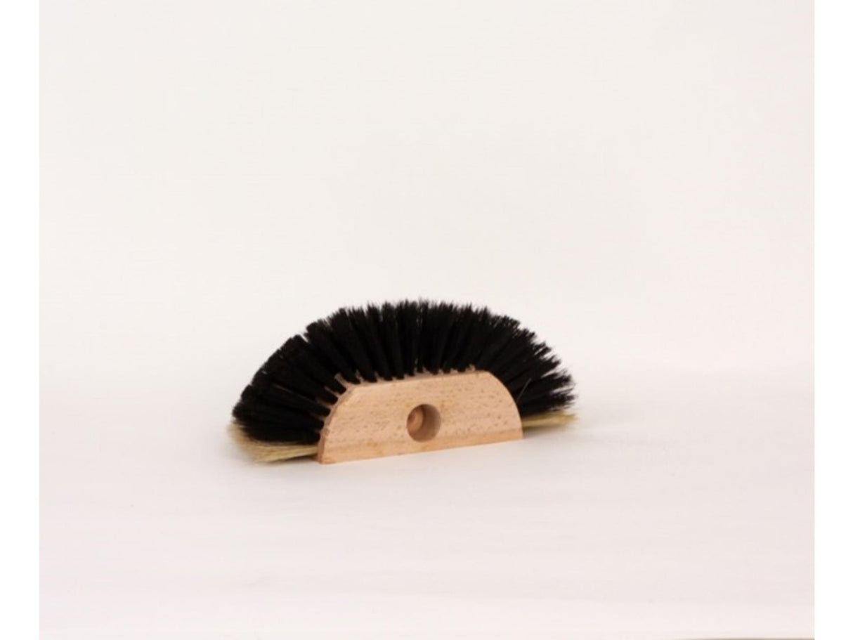 Luva ragebol grijs wit chinees haar