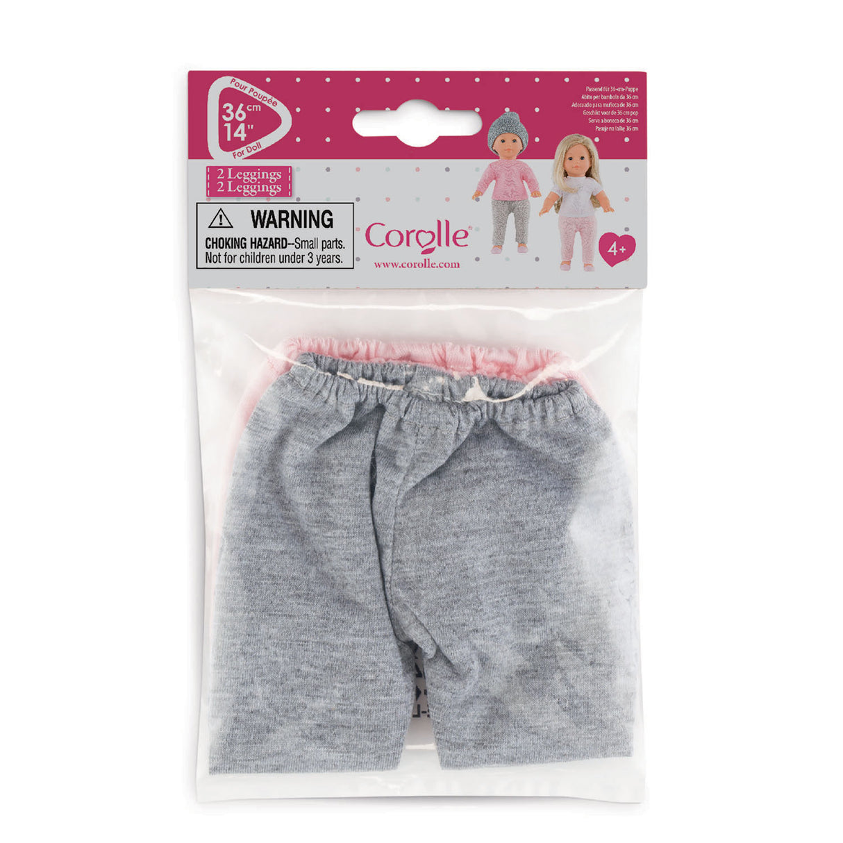 Corolle Ma Poppenleggings, 2st.