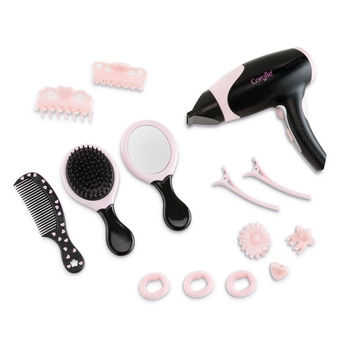 Corolle Les Trendies Poppen Hairstyling Set