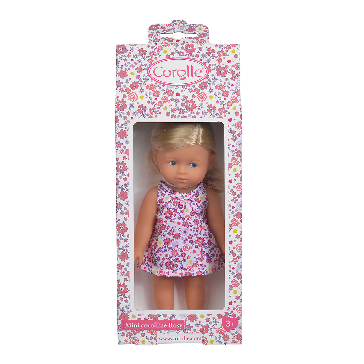 Corolle Les Trendies Corolline Rosy Mini, 20cm