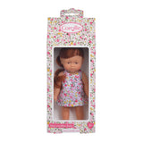 Corolle les trendies mini corolline - ruby, 20cm