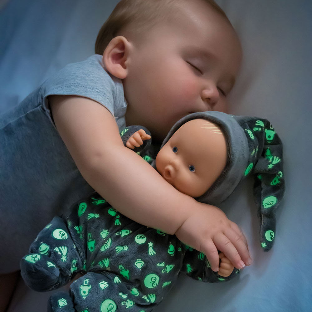 Corolle mon doudou babipouce - glow in the dark, 28cm