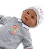 Corolle mon premier poupon babypop marius, 30cm