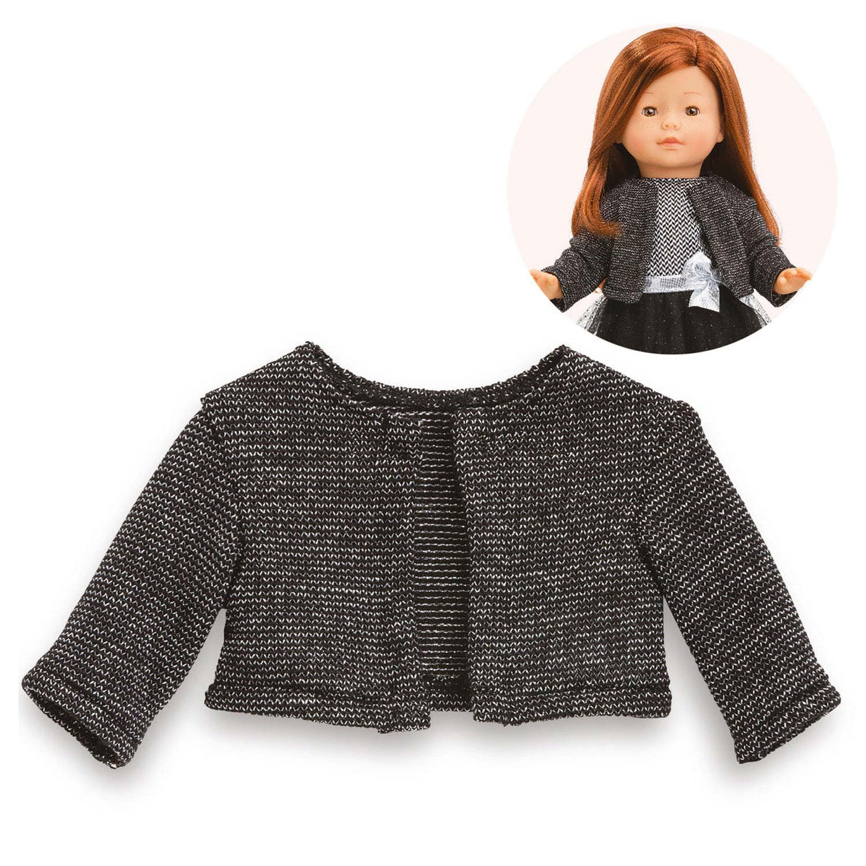 Corolle Ma Cardigan Zwart