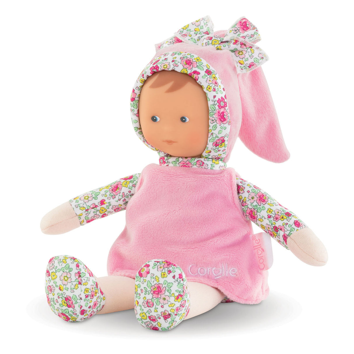 Corolle Mon Doudou Miss Pink Blossom Garden, 25cm