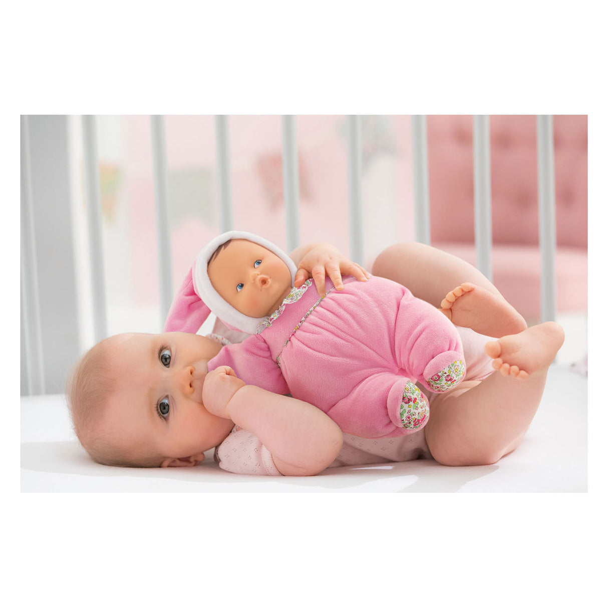 Corolle Mon Doudou Babipouce Blossom Garden, 28cm