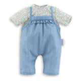 Corolle Mon Grand Poupon Poppen Blouse en Overall, 36cm