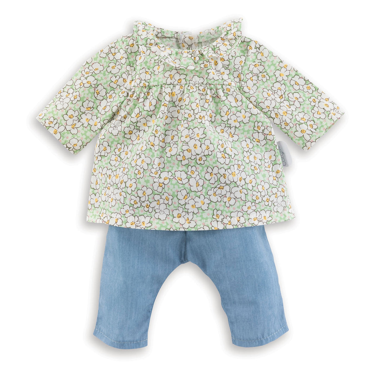 Corolle Mon Grand Poupon Poppen Blouse en Broek, 36cm