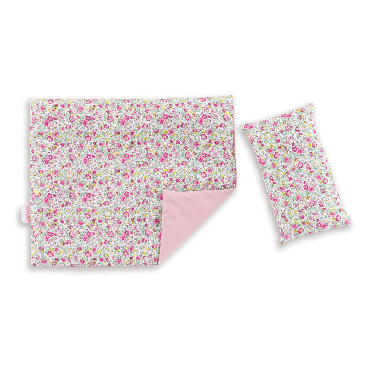 Corolle houten poppenbed floral