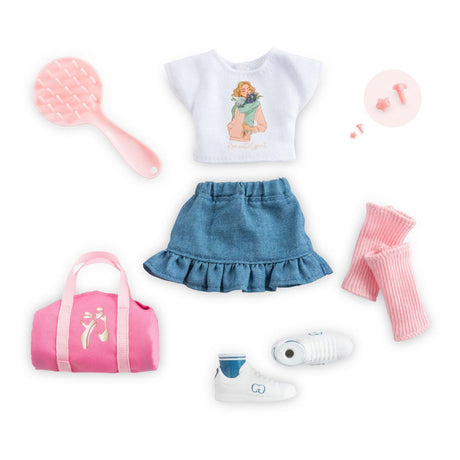 Corolle girls - romantic outfit