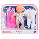 Corolle Mon Poupon Babypop Good Night Set, 30cm