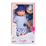 Corolle mon premier poupon badpop - marin, 30cm