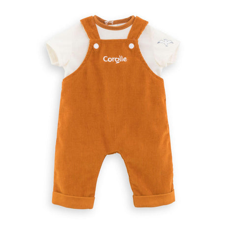 Corolle mon premier poupon - poppen overall 2in1, 30cm