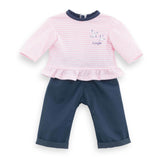 Ma Corolle - Poppen Shirt met Broek, 36 cm