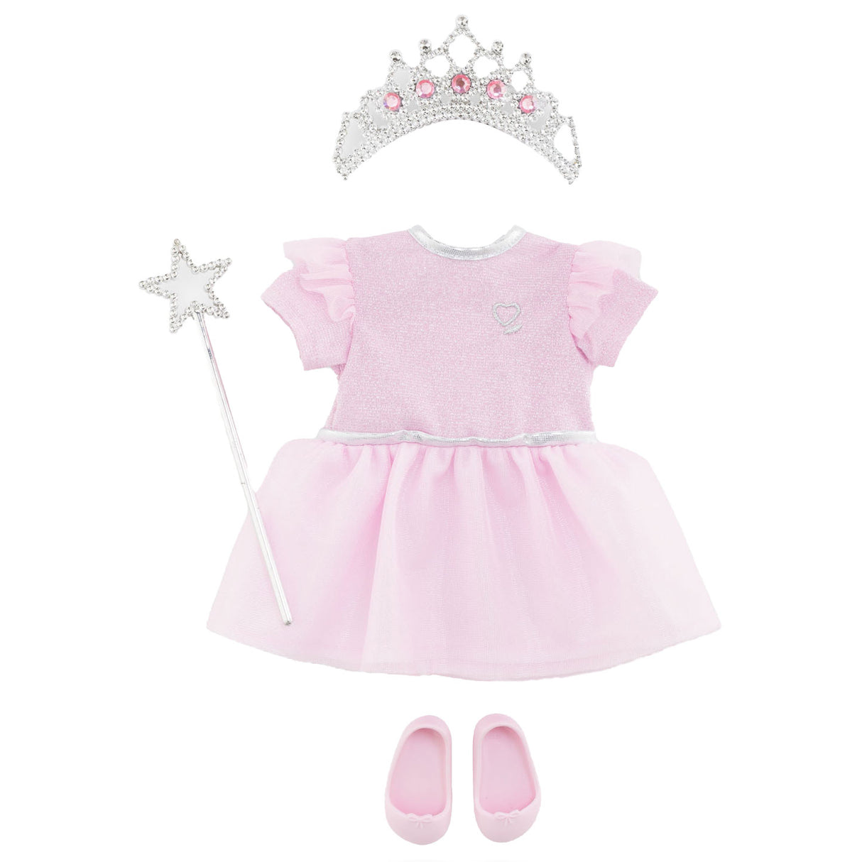 Corolle Ma Poppenoutfit Prinses