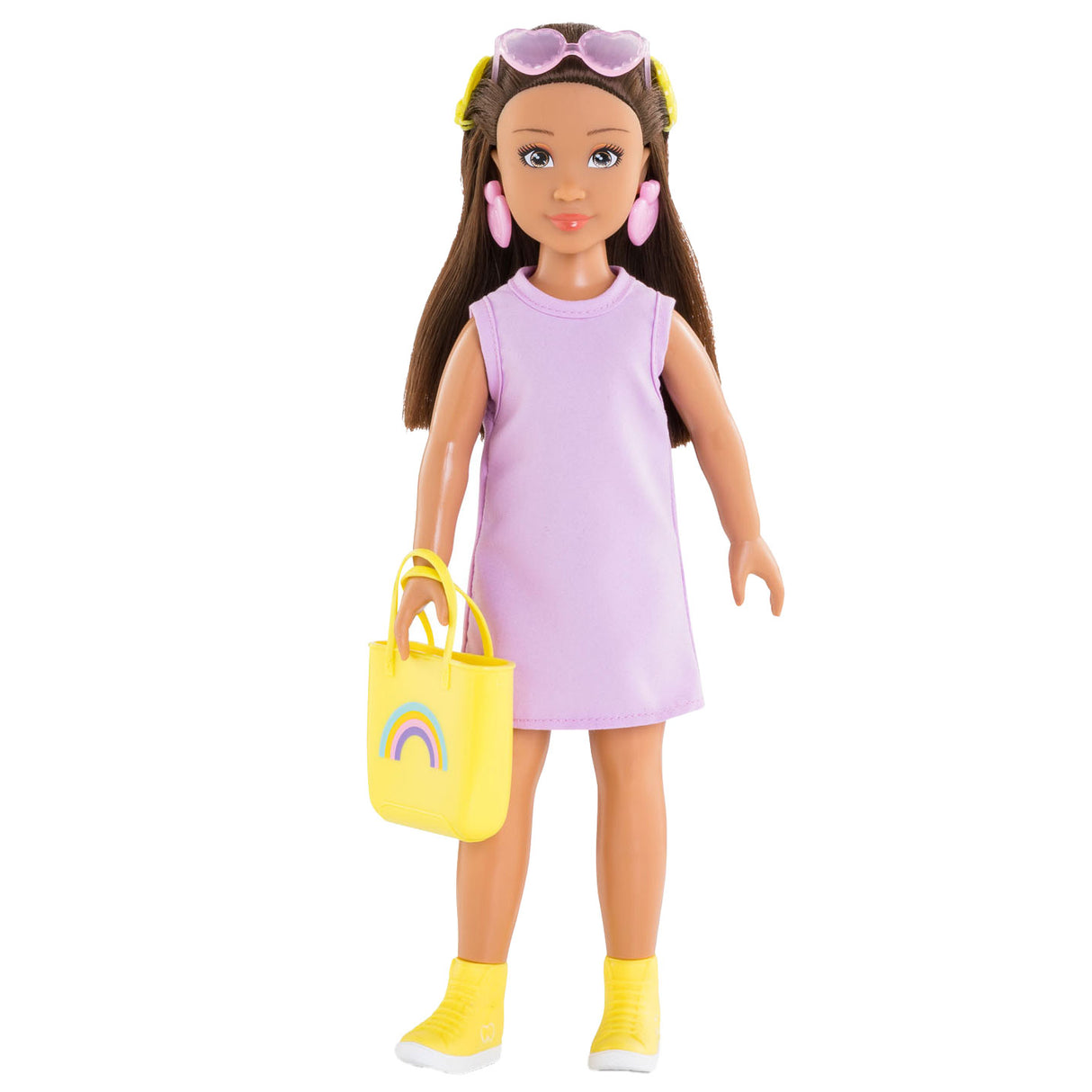 Corolle Girls - Modepop Luna Shopping Surprise Set