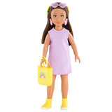 Corolle Girls Modepop Shopping Surprise Set