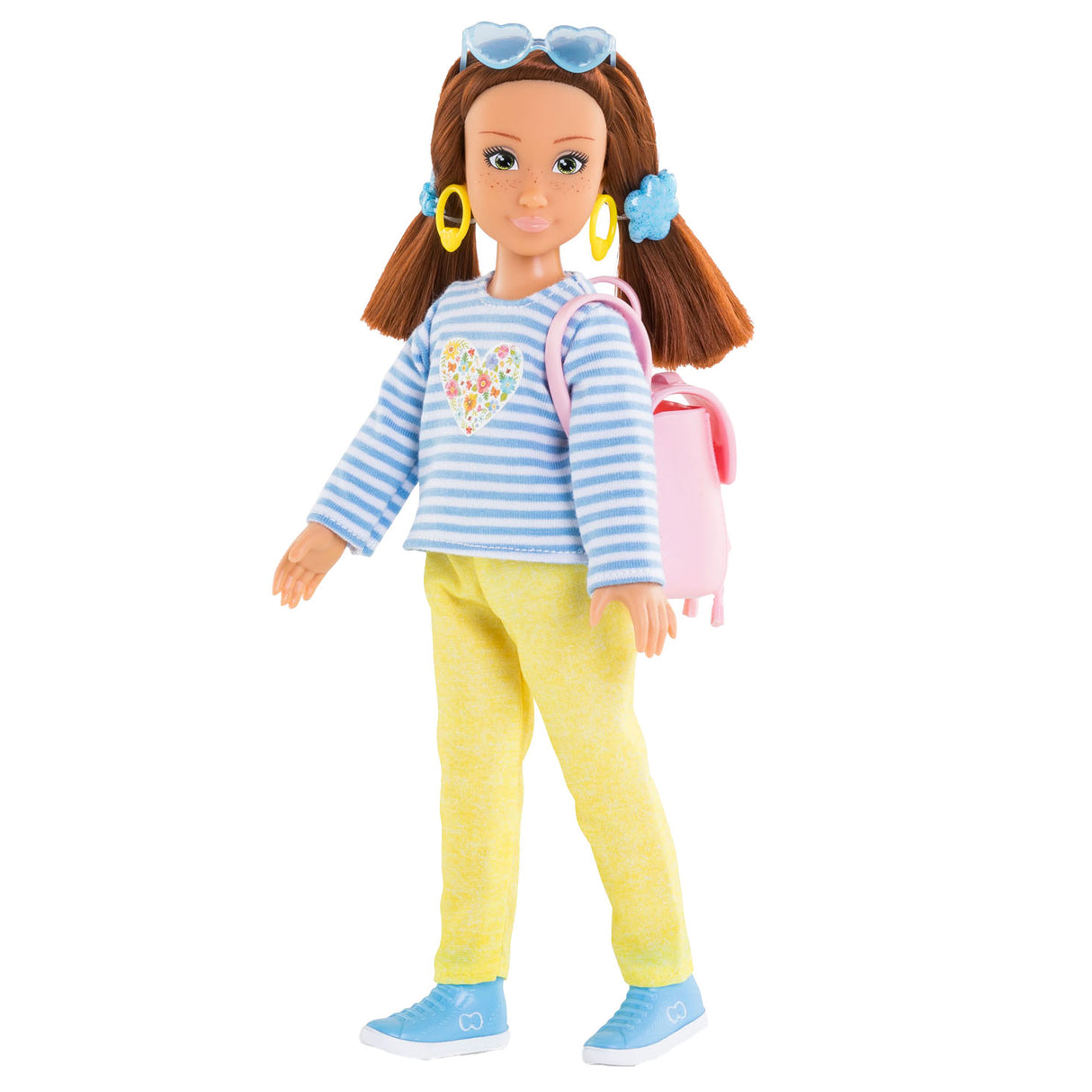 Corolle Girls Modepop Zoe Shopping Surprise Set