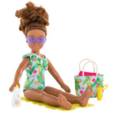 Corolle Girls Modepop Melody Beach Set