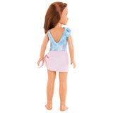 Corolle Girls Modepop Zoe Beach Set