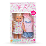 Les Trendies Corolle Mini Corolline Pop - Rosy, 20cm