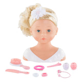 Corolle kappop haarstyling