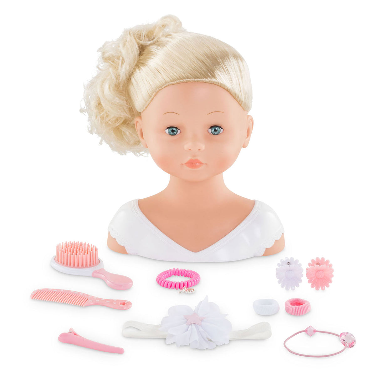 Corolle kappop haarstyling